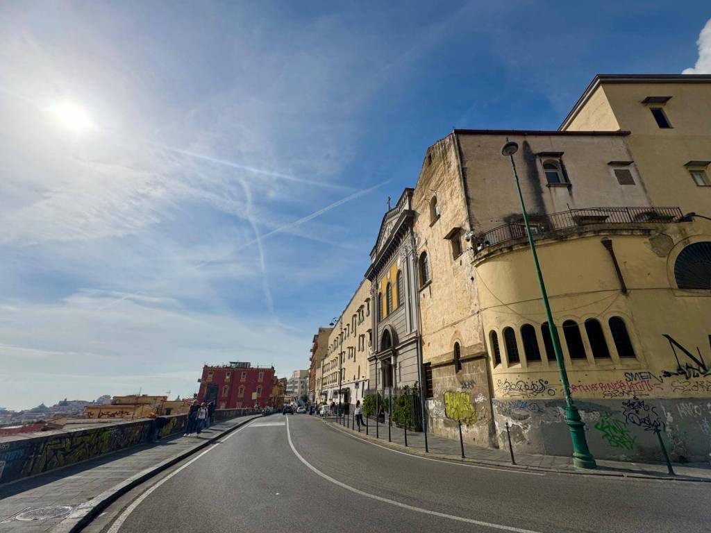 appartamento in vendita a Napoli