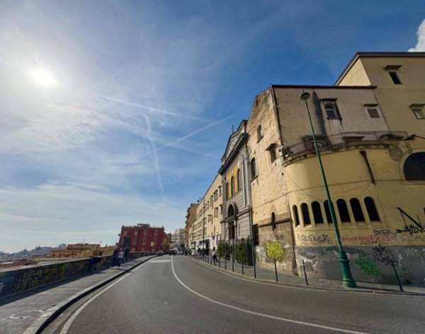 appartamento in vendita a Napoli