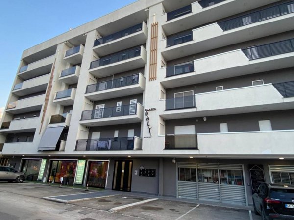 appartamento in vendita a Napoli in zona Barra