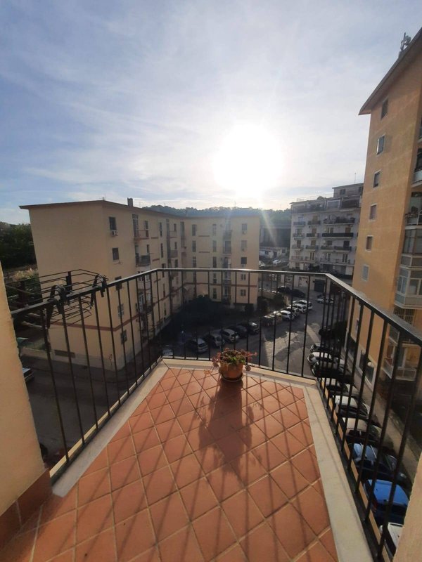 appartamento in vendita a Napoli in zona Soccavo