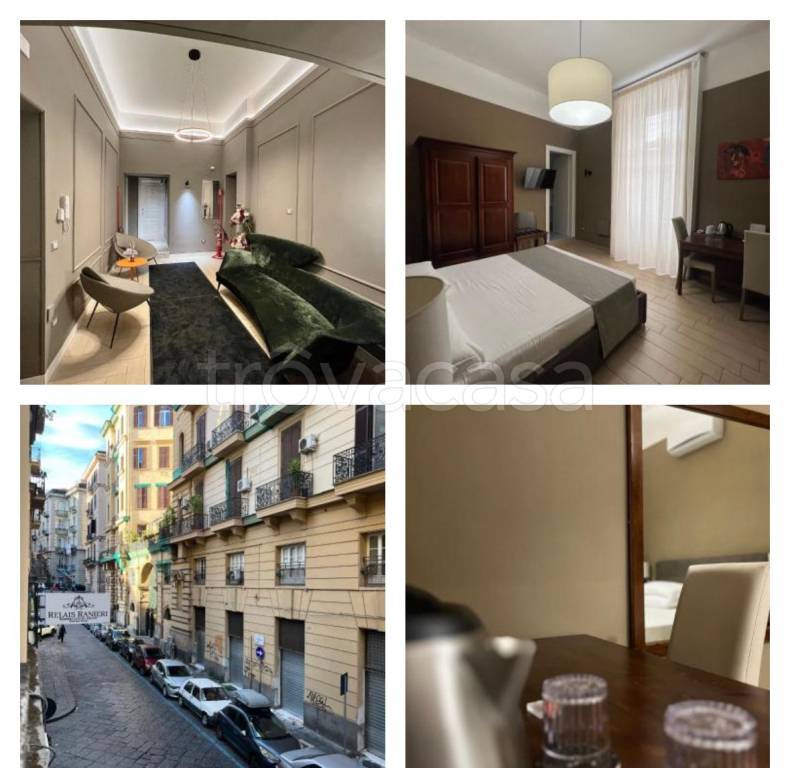 appartamento in vendita a Napoli