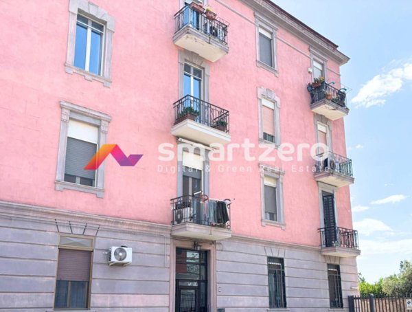 appartamento in vendita a Napoli in zona Bagnoli