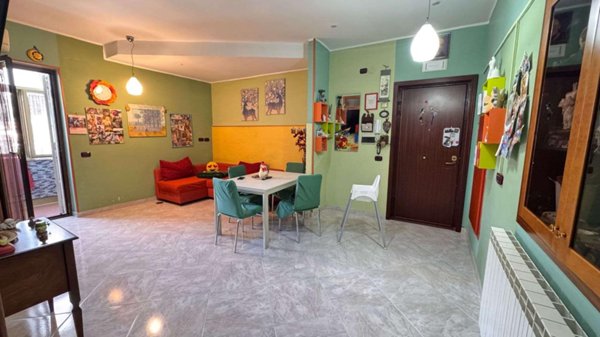 appartamento in vendita a Napoli in zona Pianura