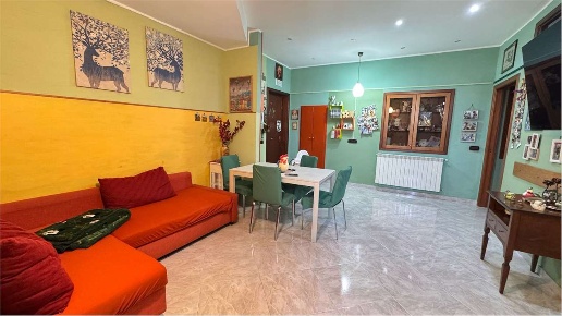 appartamento in vendita a Napoli in zona Pianura
