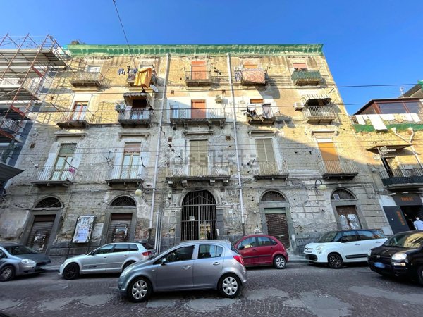appartamento in vendita a Napoli in zona San Giovanni a Teduccio