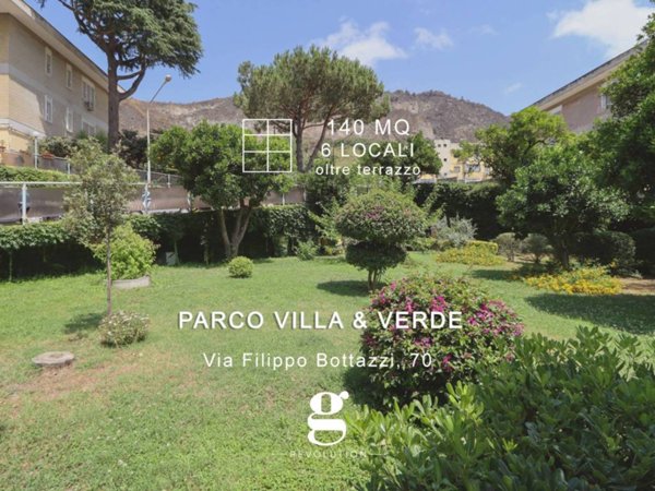 appartamento in vendita a Napoli in zona Soccavo