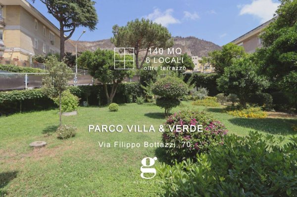 appartamento in vendita a Napoli in zona Soccavo