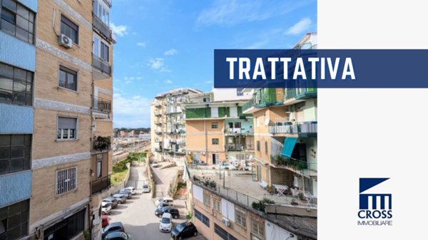 appartamento in vendita a Napoli in zona Soccavo
