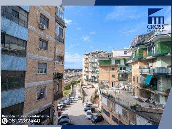 appartamento in vendita a Napoli in zona Soccavo