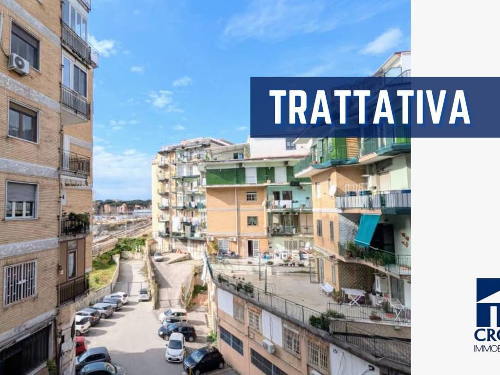 appartamento in vendita a Napoli in zona Soccavo