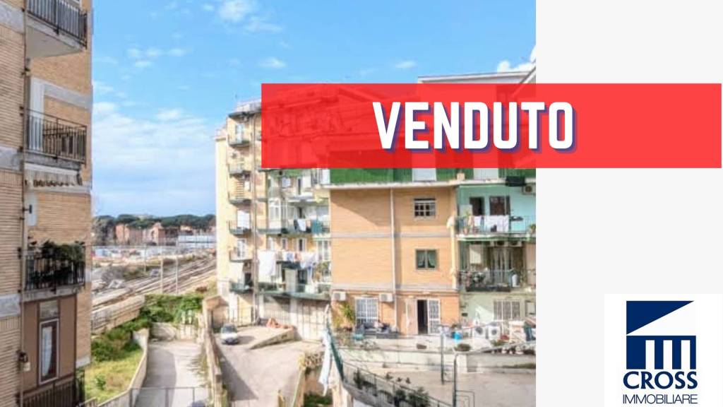 appartamento in vendita a Napoli in zona Soccavo