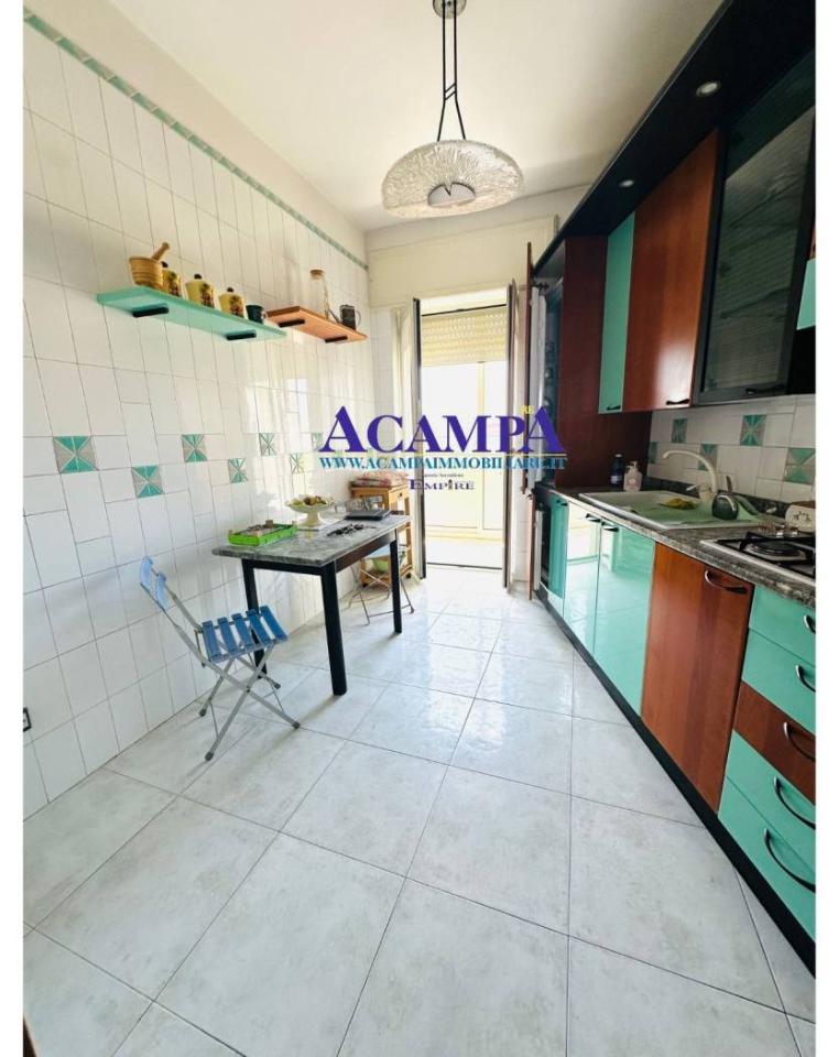 appartamento in vendita a Napoli in zona Secondigliano