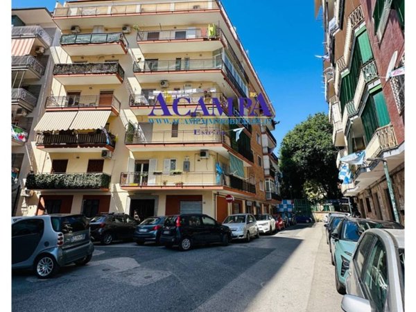 appartamento in vendita a Napoli in zona Secondigliano