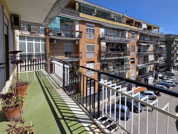 appartamento in vendita a Napoli in zona Soccavo