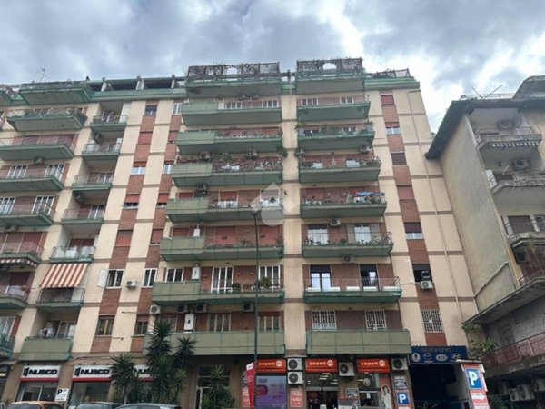appartamento in vendita a Napoli in zona Fuorigrotta