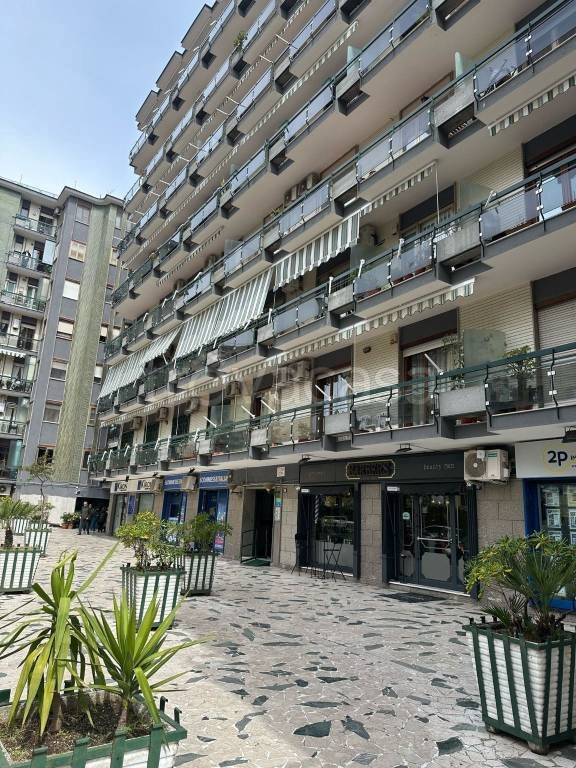 appartamento in vendita a Napoli in zona Arenella