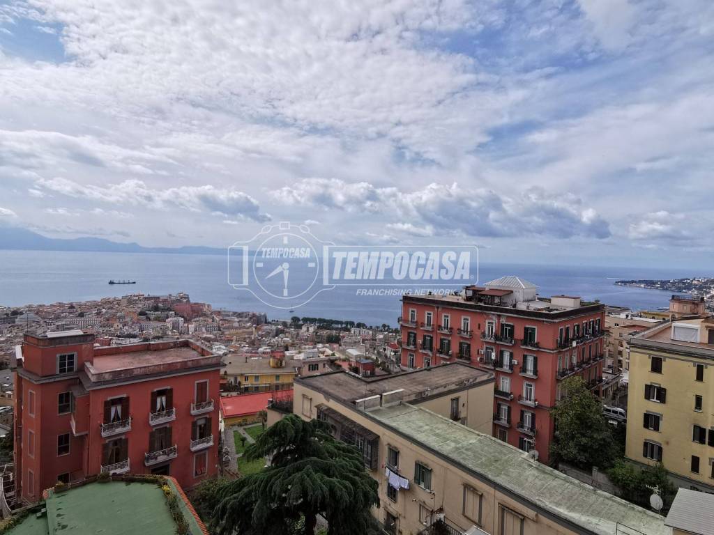 appartamento in vendita a Napoli in zona Vomero
