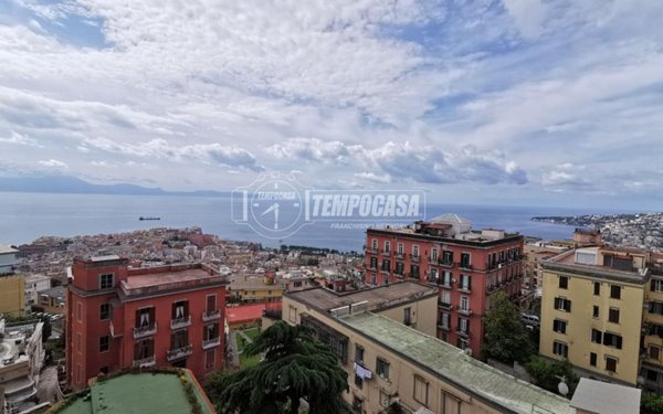 appartamento in vendita a Napoli in zona Vomero