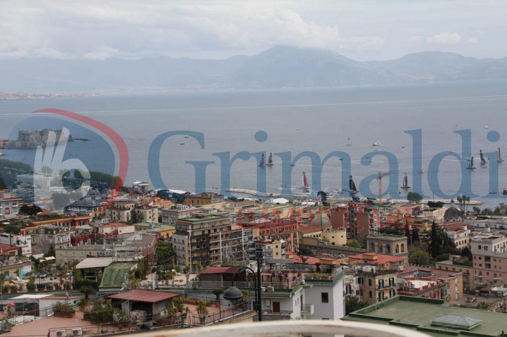appartamento in vendita a Napoli in zona Vomero