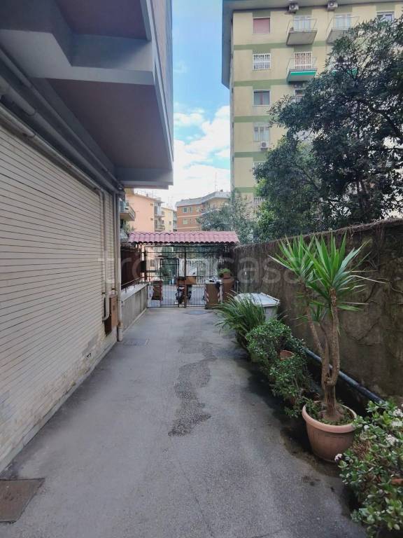 appartamento in vendita a Napoli in zona Arenella