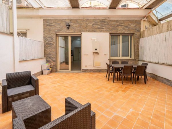 appartamento in vendita a Napoli in zona Posillipo