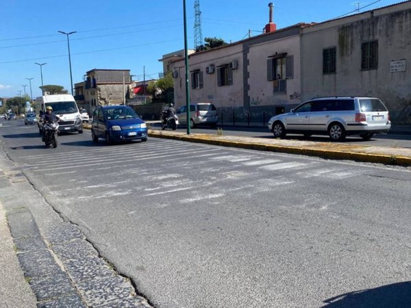 appartamento in vendita a Napoli in zona Pianura