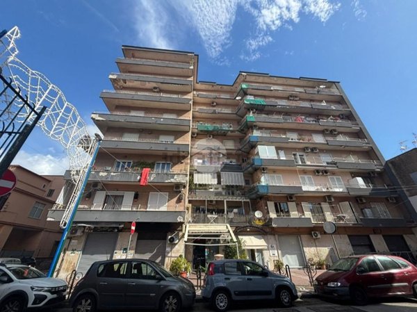 appartamento in vendita a Napoli in zona Barra