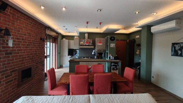 appartamento in vendita a Napoli in zona Soccavo