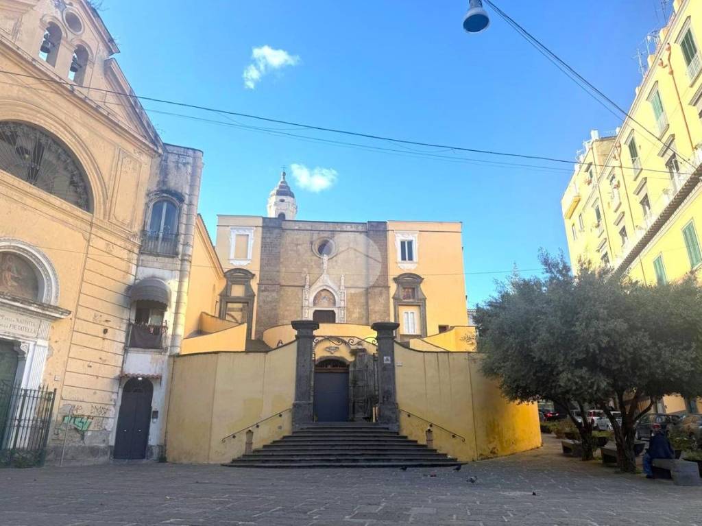 monolocale in vendita a Napoli