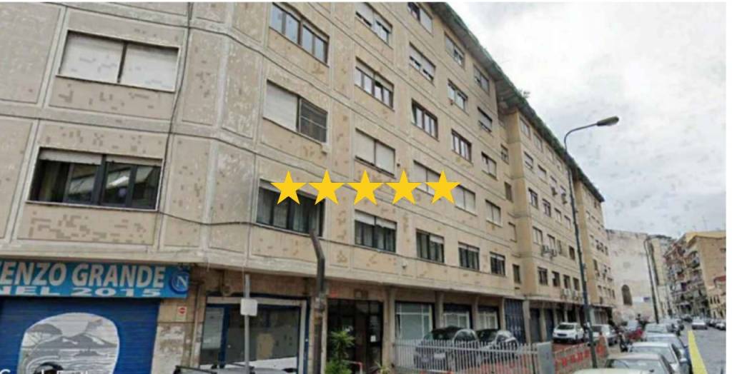 appartamento in vendita a Napoli in zona Zona Industriale-Ferrovia