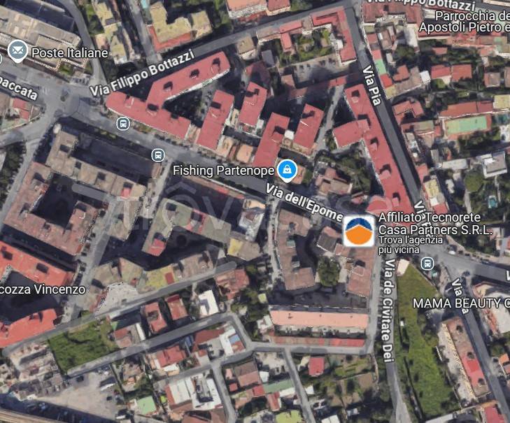 appartamento in vendita a Napoli in zona Soccavo
