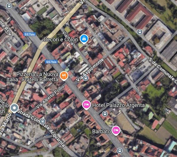 appartamento in vendita a Napoli in zona Secondigliano