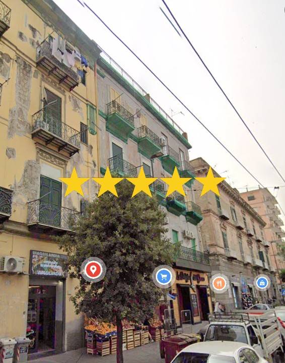 appartamento in vendita a Napoli in zona Secondigliano