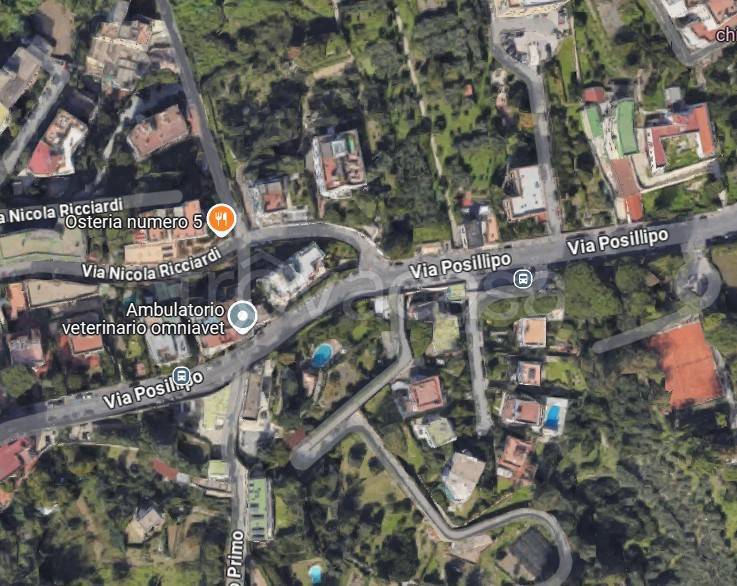 appartamento in vendita a Napoli in zona Posillipo