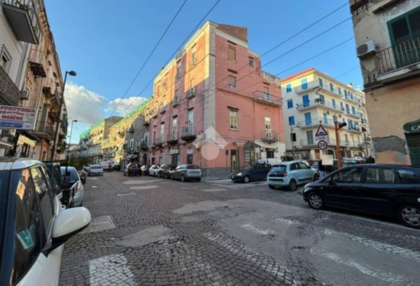 appartamento in vendita a Napoli in zona San Giovanni a Teduccio