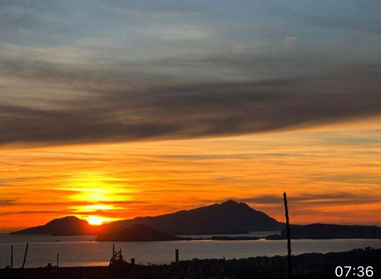 appartamento in vendita a Napoli in zona Posillipo
