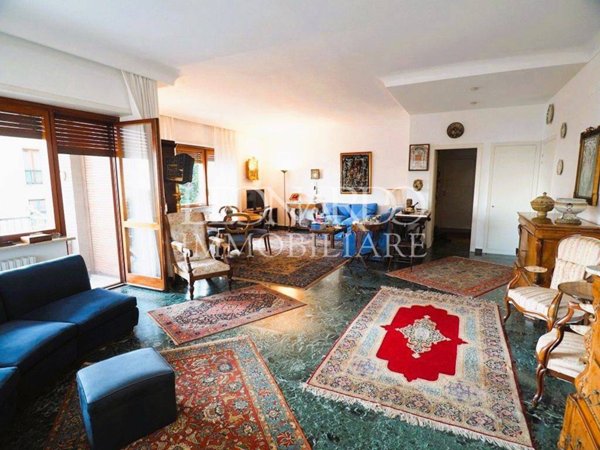 appartamento in vendita a Napoli in zona Posillipo