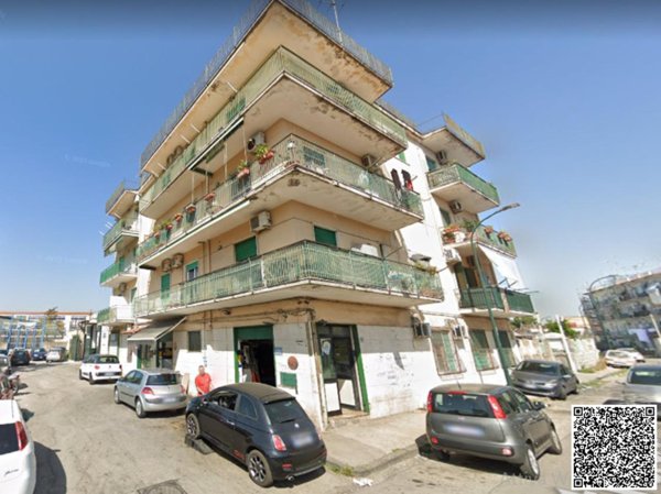 appartamento in vendita a Napoli in zona Secondigliano