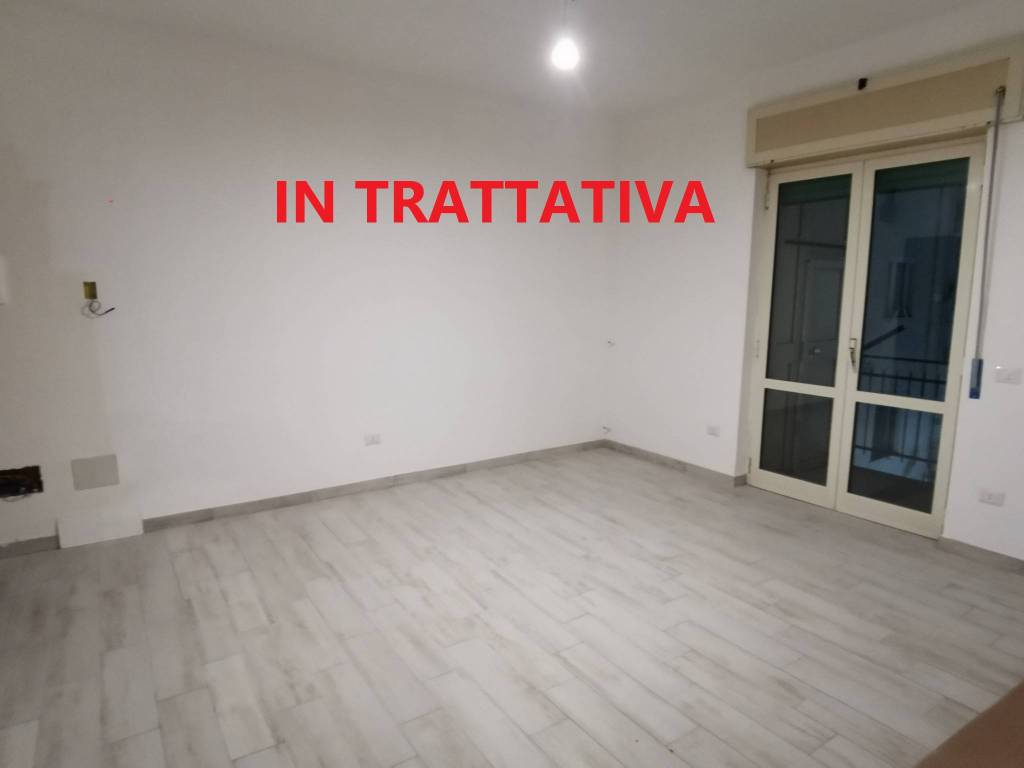 appartamento in vendita a Napoli in zona Bagnoli