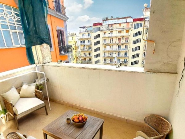 appartamento in vendita a Napoli in zona Vomero