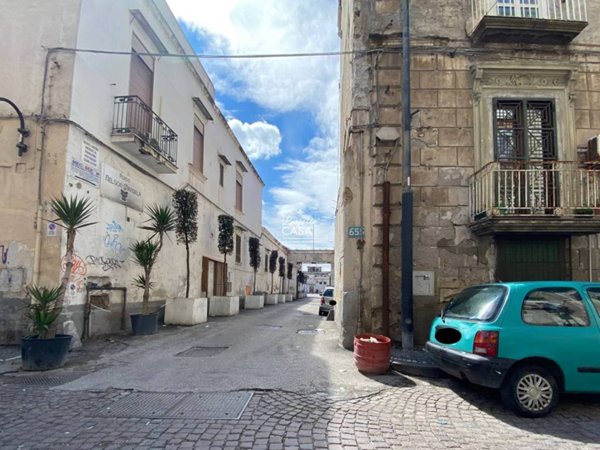 appartamento in vendita a Napoli in zona San Giovanni a Teduccio