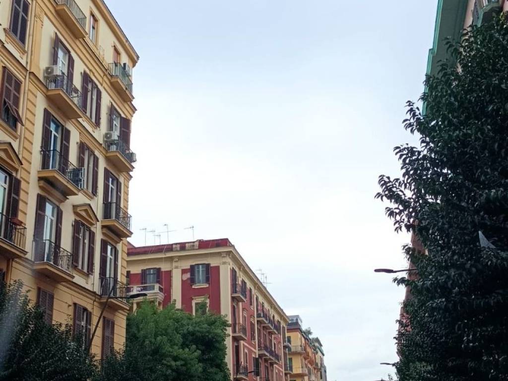 appartamento in vendita a Napoli in zona Arenella