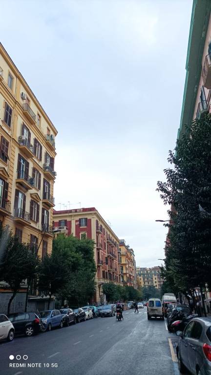 appartamento in vendita a Napoli in zona Arenella