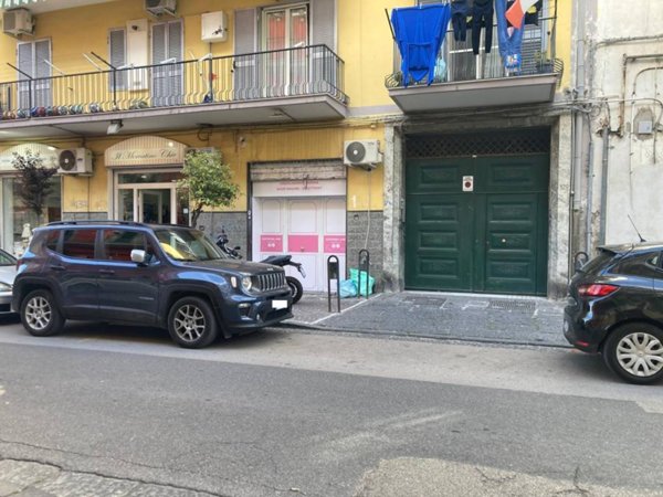 monolocale in vendita a Napoli in zona Barra