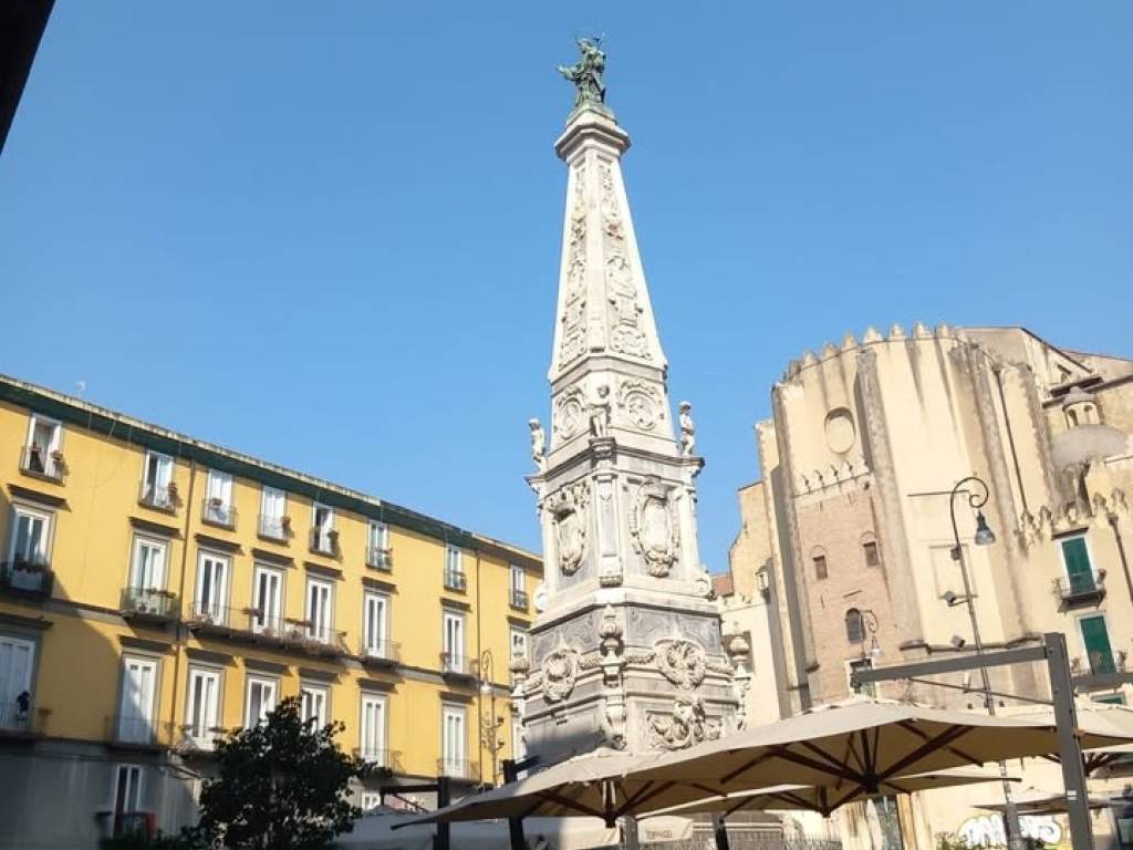 appartamento in vendita a Napoli