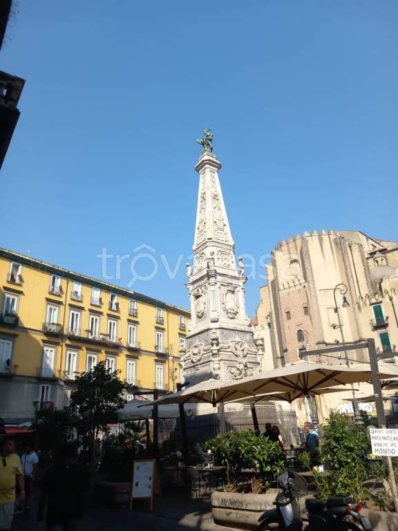 appartamento in vendita a Napoli