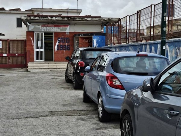 appartamento in vendita a Napoli in zona San Giovanni a Teduccio