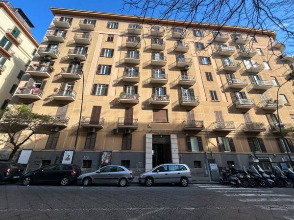 appartamento in vendita a Napoli in zona Vomero
