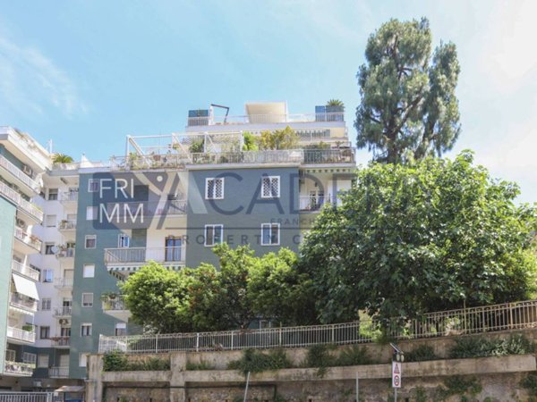 appartamento in vendita a Napoli in zona Vomero