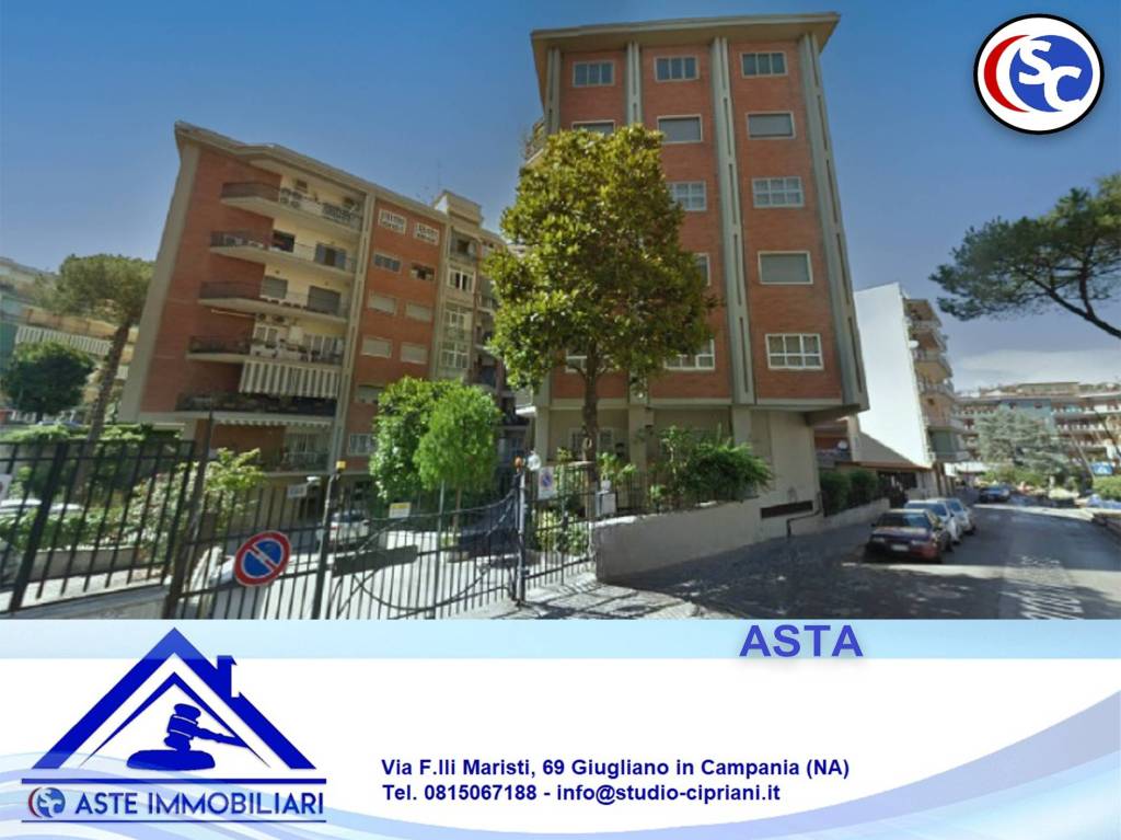 appartamento in vendita a Napoli in zona Capodimonte / Colli Aminei